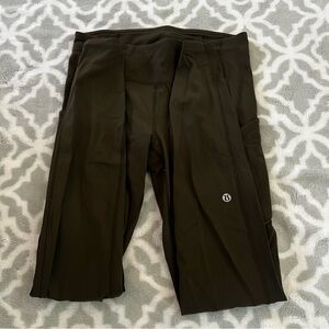 Green Lululemon Athletica Leggings
